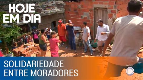 Moradores Se Mobilizam Ap S Deslizamento De Terra Em Guaruj Sp Youtube