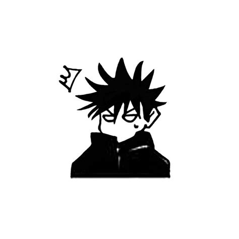 Jujutsu Kaisen Anime Icons