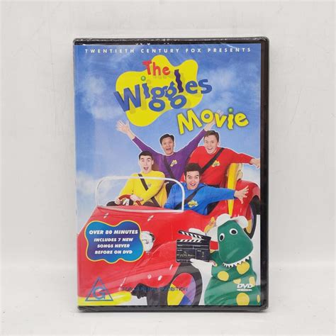 Wiggles 2024 Dvd - Carla Cosette