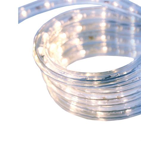 Custom Cut Cool White Led Rope Light Aqlighting