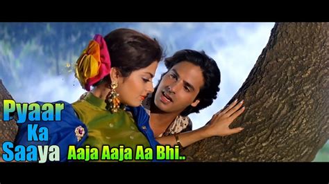 Aaja Aaja Abhi Ja 1440p Pyaar Ka Saaya Remaster Audio Youtube