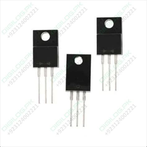 12n60 N Channel Power Mosfet 600v 12a Transistor Original Channel