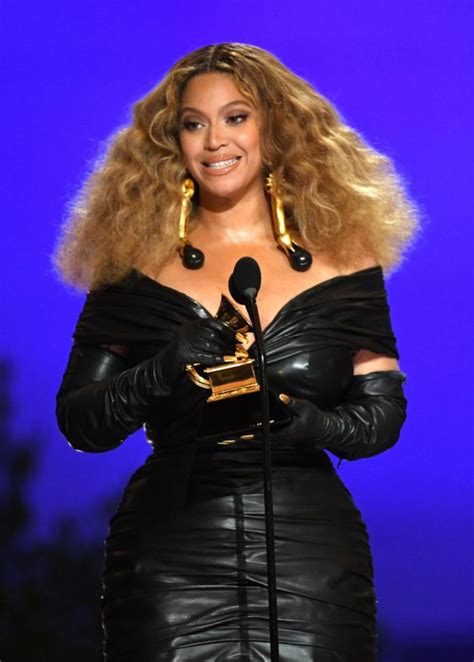 Grammy Awards 2021: Beyonce Wins Grammy For A Record 28th Time! – The ...