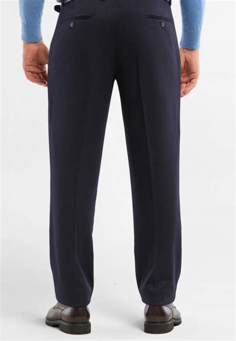 Брюки Kanzler Regular fit, цвет: синий, MP002XM255EL — купить в ...