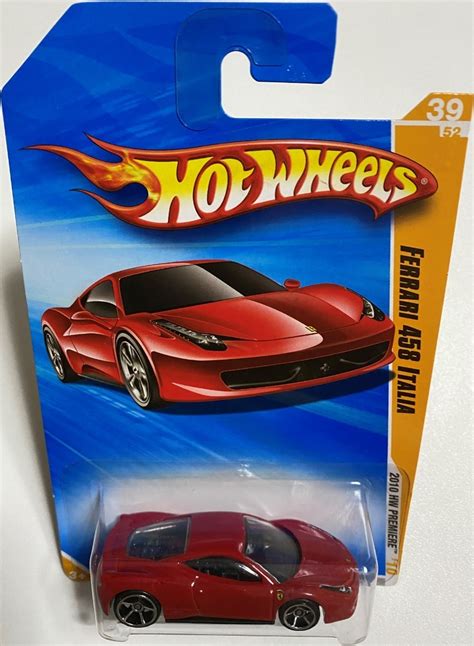 Hot Wheels Ferrari Italia Hw Premiere Mercado Livre 28968 Hot Sex Picture