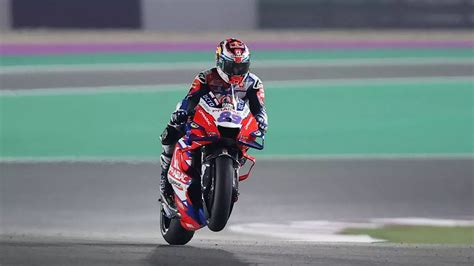 Hasil Motogp Qatar Jorge Martin Rebut Pole Francesco Bagnaia Dan