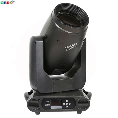 Gbr B371 Concert Light 380W Super Beam Moving Head Light China 380W