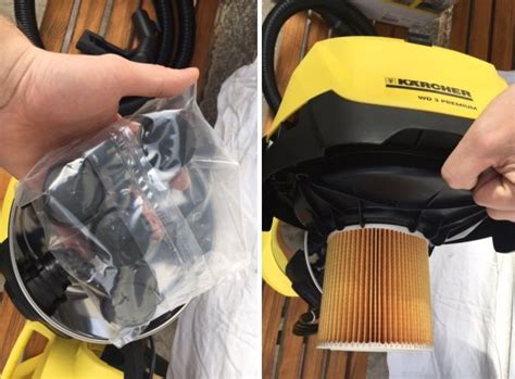Recenzia: dva týždne práce s Karcher WD 3 Premium. Výsledok? - v dome