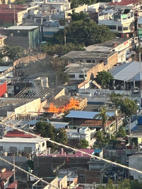 Atiende Gobierno Municipal El Incendio De Una Bodega De Material De