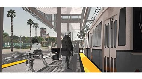 Crenshaw Lax Transit Corridor — Hood Design Studio