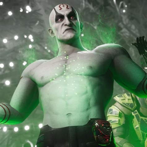 Quan Chi Mk1 Shirtless Mod Credits To Haviksluz On Nexusmods