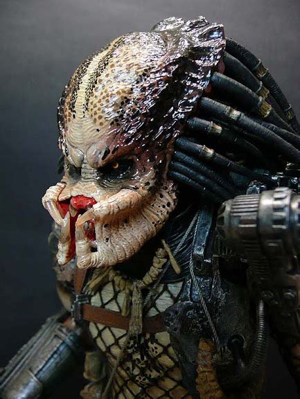 Toyhaven Hot Toys First Predator Part I