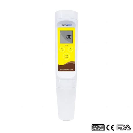 Top Pocket TDS Meter For Sale Scitek