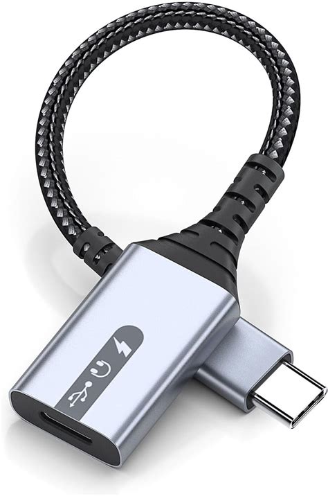 Amazon 3 In 1 USB C To Lightning Female Adapter Support Audio