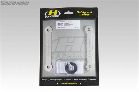 Mm Lowering Link Rear HYOSUNG GT NAKED Hyperpro