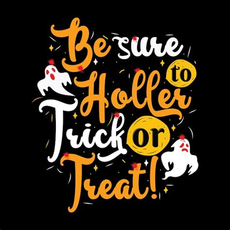 Premium Vector Happy Halloween T Shirt Design With Halloween Elements