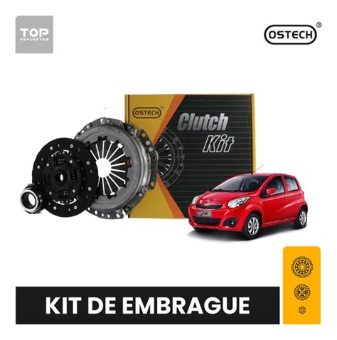 Kit Embrague 3 Piezas Jac J2 A0 1 0 2013 2017