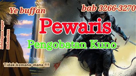 Ye Bufan Bernard Kehidupan Super Mahasiswa Pewaris Pengobatan Kuno Bab