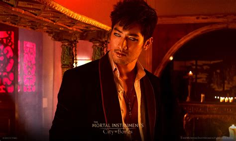 The Mortal Instruments Ity Of Bones Magnus Wallpaper Magnus Bane