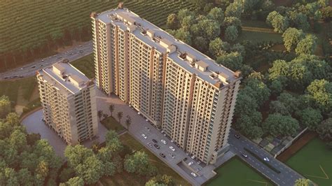 Nexus Skydale Punawale By Nexus Group Luxury Bhk