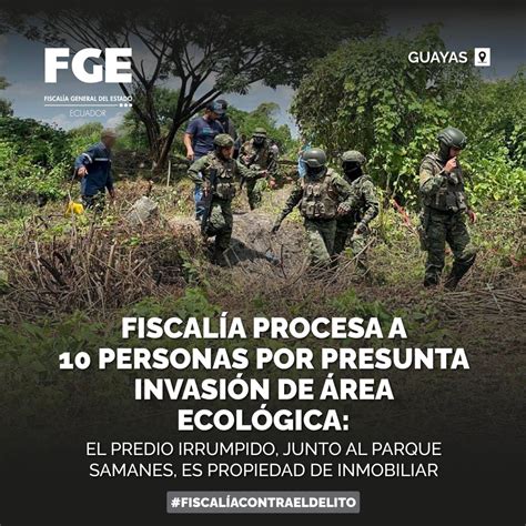 Fiscalía Ecuador on Twitter ATENCIÓN Guayas fueron aprehendidos