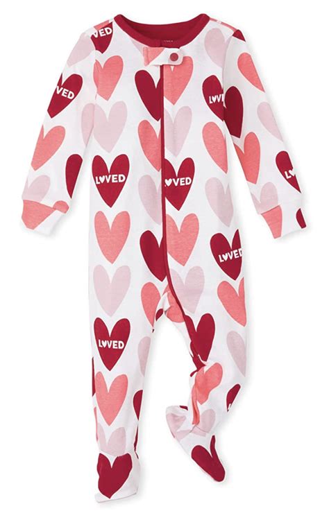 The Most Adorable Valentines Day Pajamas For Kids Sheknows