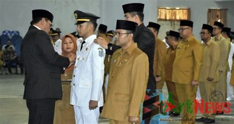 Ini Daftar Nama Pejabat Pemkab Madina Yang Dilantik Start News