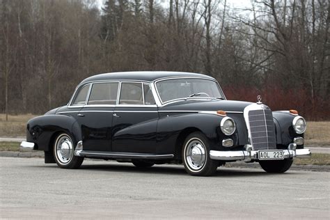 Mercedes Benz D Adenauer On Bilweb Auctions