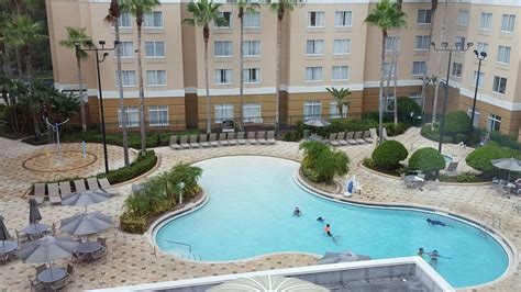 Springhill Suites Orlando Lake Buena Vista Marriott Village Best Day