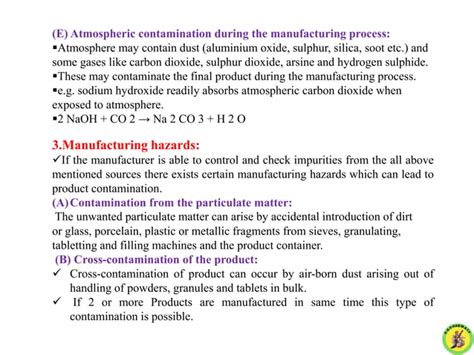 Introduction To Pharmaceutical Chemistry Ppt