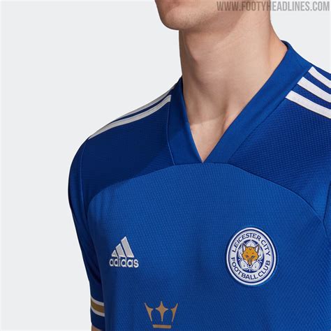 Leicester City 20-21 Heimtrikot enthüllt - "Thailand Smiles With You