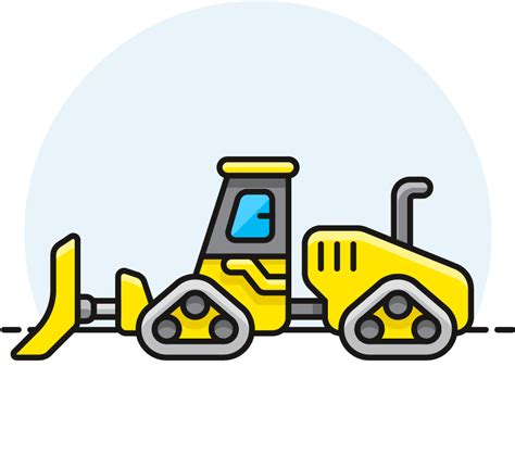 44 Bulldozer Clipart Full Size Clipart 4029591 Pinclipart