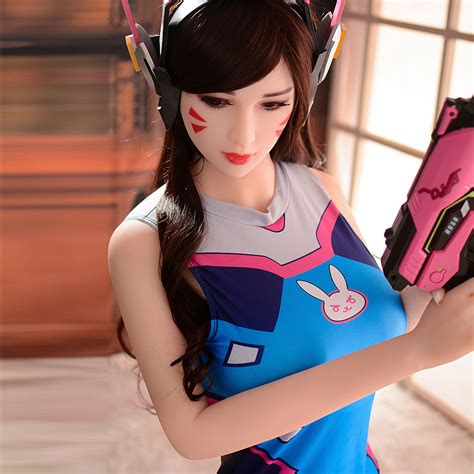 Dollfie Sex Doll Overwatch 55 165 Cm Dollfie Sex Doll Techove Doll