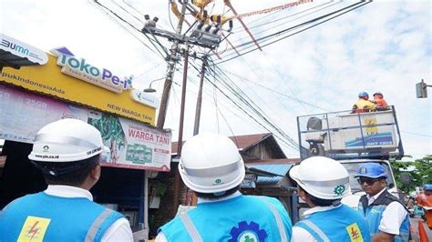 Tingkatkan Keandalan Listrik Jelang Idul Adha PLN UID Kalselteng Gelar