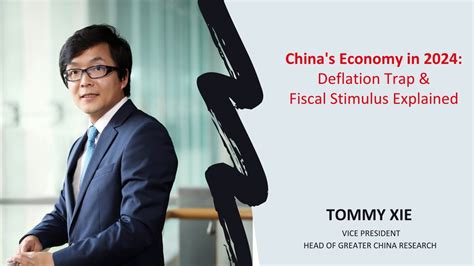 China S Economy In Deflation Trap Fiscal Stimulus Explained