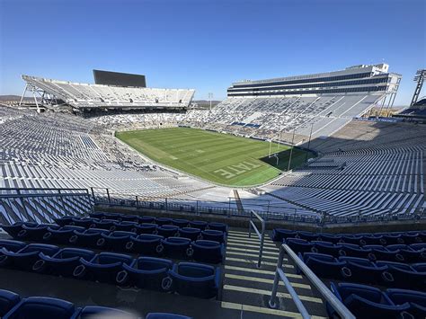 Major Renovations Slated For Beaver Stadium Happy Valley Industry 40
