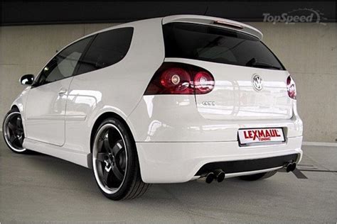 Volkswagen Golf 5 Gti Tuning Reviews Prices Ratings With Various Photos