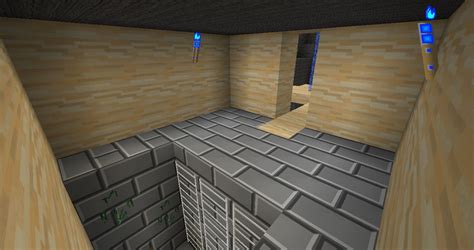 The Abandoned Mine Shaft Minecraft Map