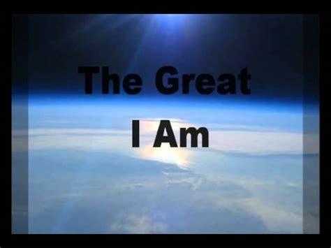 The Great I Am New Life Worship