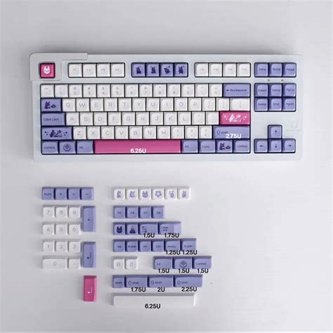 Xda Keycaps Curiositycaps