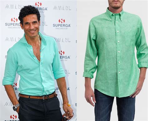 Total 79 Imagen Outfit Camisa Verde Menta Hombre Abzlocal Mx