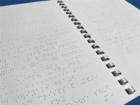 What Is The Turnaround Time On Braille Printing Braille Works