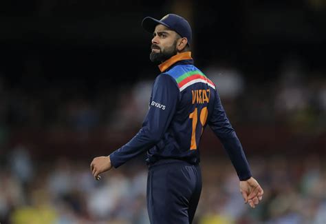 Video Virat Kohli Took A One Handed Stunner To Dismiss Romario Shepherd