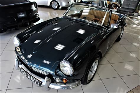 1967 Triumph Spitfire