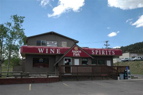 Aspen Park Co Aspen Park Liquor Photo Picture Image Colorado At