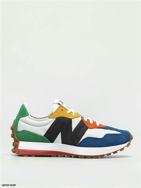 New Balance 327 Shoes Multicolor Multicolor