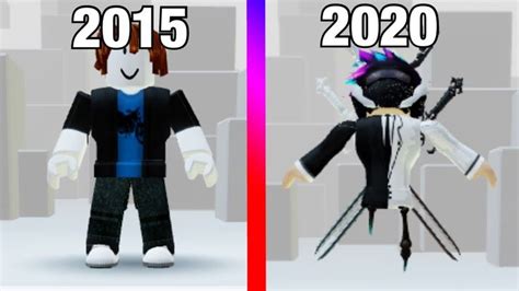 Roblox My Avatar Evolution Avatar Roblox Evolution