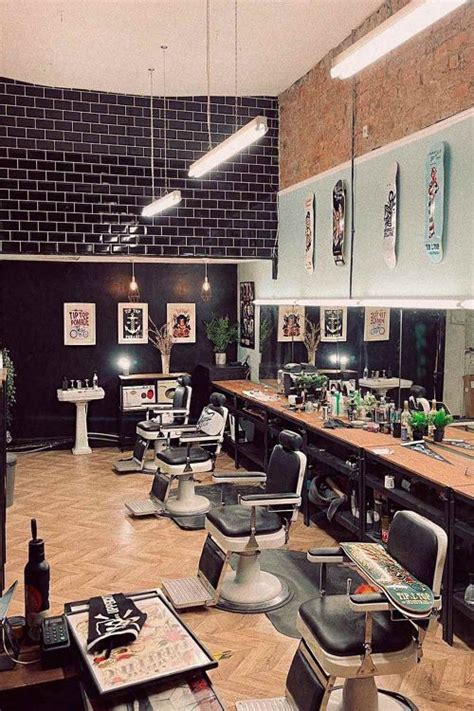 Top 10 Barber Shops In Glasgow UK Mens Haircuts