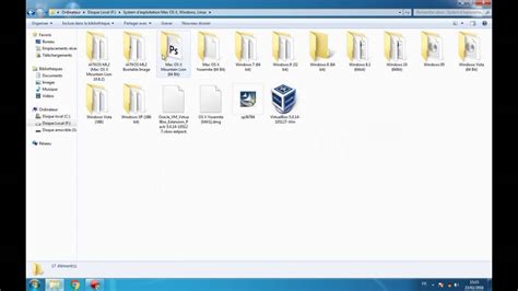 Tuto 1 Comment Installer Windows Depuis une Clé USB YouTube