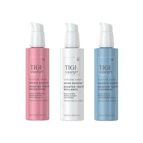 Neu: TIGI COPYRIGHT